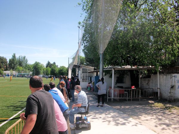 Estadio Antonio Sanfíz - Madrid, MD