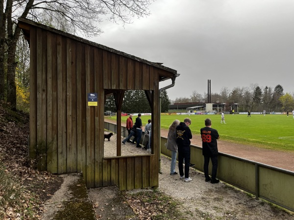 Sportanlage Badstraße - Hilpoltstein