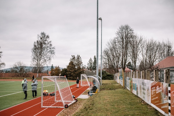 Friedrich-Ludwig-Jahn-Stadion - Pulsnitz