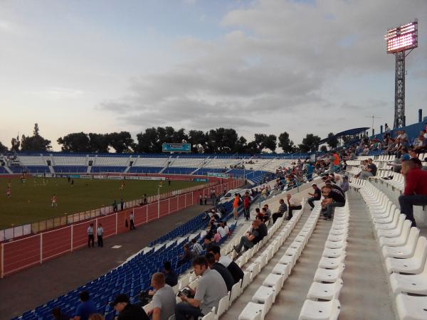 Central'nyj Stadion Astrakhan'gazprom - Astrakhan'