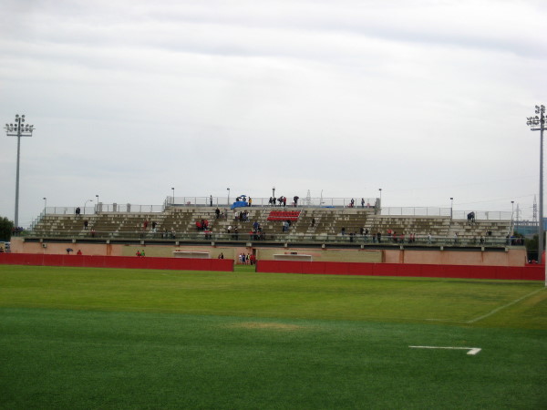 Estadi Son Bibiloni - Palma, Mallorca, IB