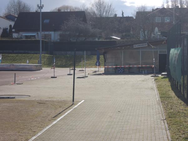 Sportplatz Am Zollstock - Spiesheim