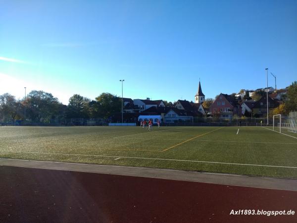Sportanlage Neckarkanalstraße Platz 2 - Remseck/Neckar-Aldingen