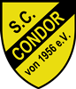 Wappen ehemals SC Condor Hamburg 1956  30182