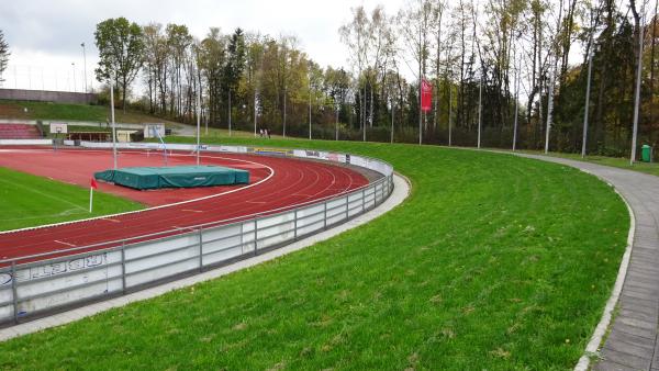 Dreiflüssestadion - Passau