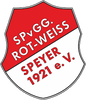 Wappen SpVgg. Rot-Weiß 1921 Speyer