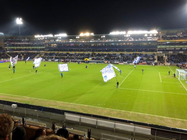 Cegeka Arena - Genk-Waterschei