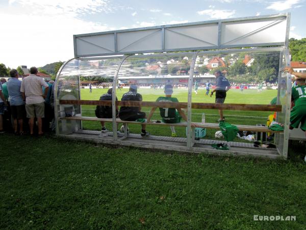 Liqui Moly Stadion - Eichstätt