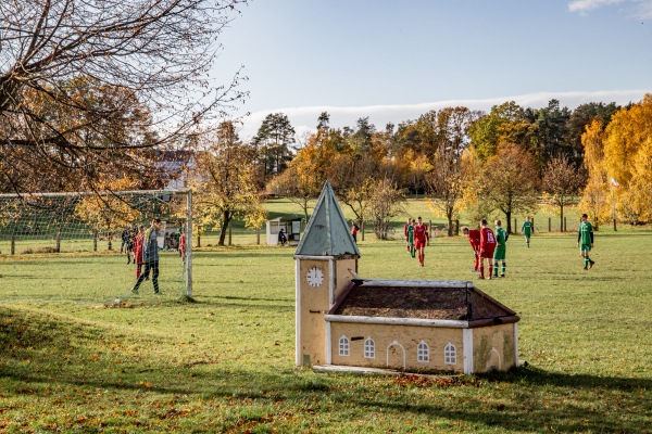 Sportplatz Horka - Crostwitz-Horka