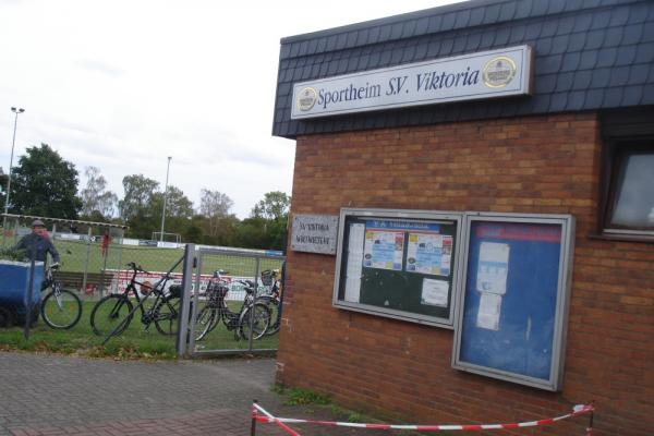 Sportplatz Woltwiesche - Lengede-Woltwiesche