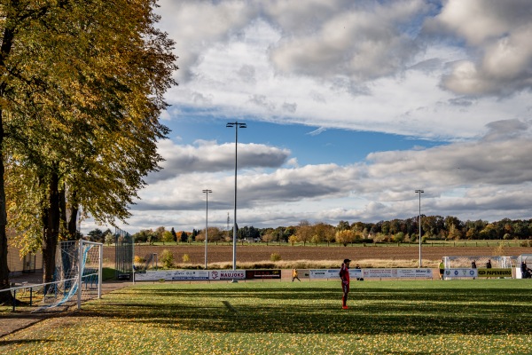 Sportanlage Sachsendorfer Straße - Wermsdorf