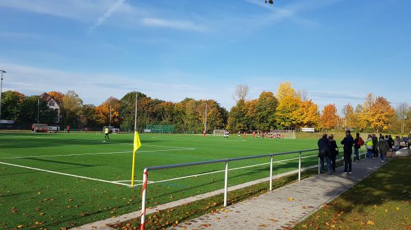 Stadion Seebadstraße - Berlin-Hermsdorf