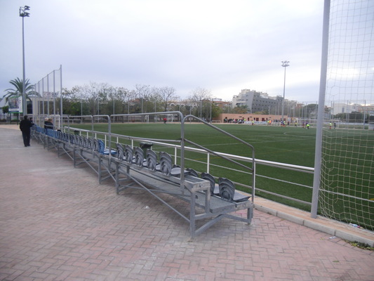 Ciudad Deportiva de Elche Campo 5 - Elche (Elx), VC