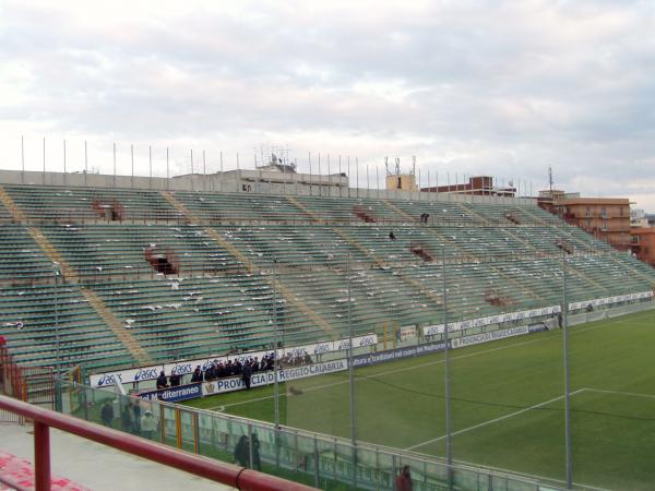 Stadio Oreste Granillo - Reggio Calabria