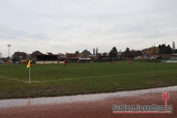 Stade Aloïse Blanchard - Faulquemont