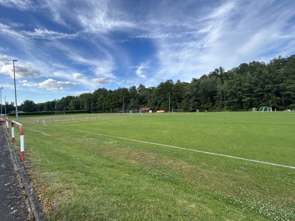 Sportanlage Au - Jossgrund-Pfaffenhausen