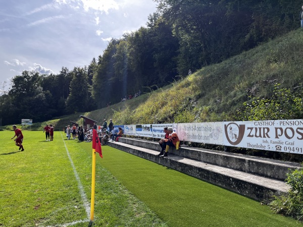 Waldstadion - Breitenbrunn/Oberpfalz