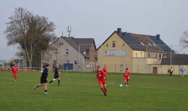 Sportstätte Santos - Hohe Börde-Groß Santersleben