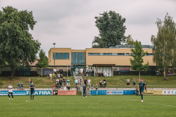 Sportanlage Steirische Straße - Dresden-Laubegast