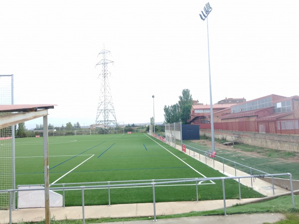 Campo de Fútbol Ángel de Vicente - Lardero, RI