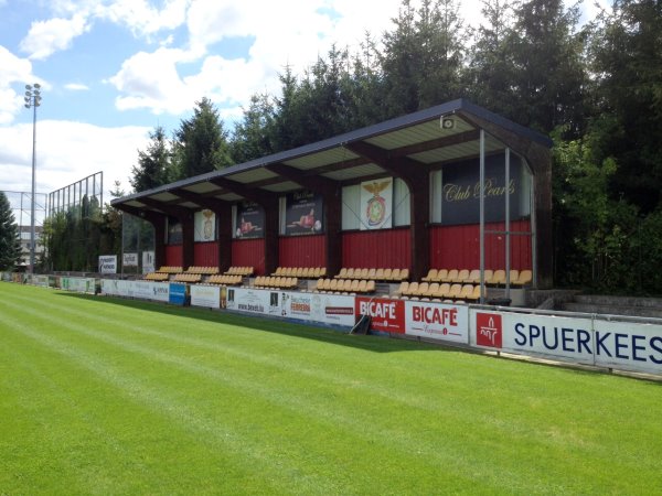 Terrain de football Cents - Lëtzebuerg (Luxembourg)