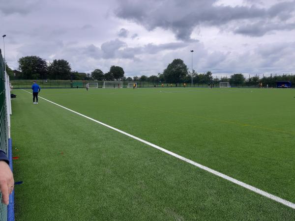 Creasey Park Community Football Centre pitch 3 - Dunstable, Bedfordshire