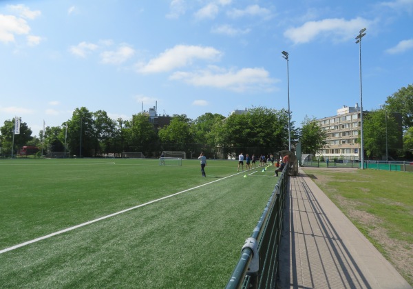 Sportpark Spanjaardslaan veld 3 - Haarlem