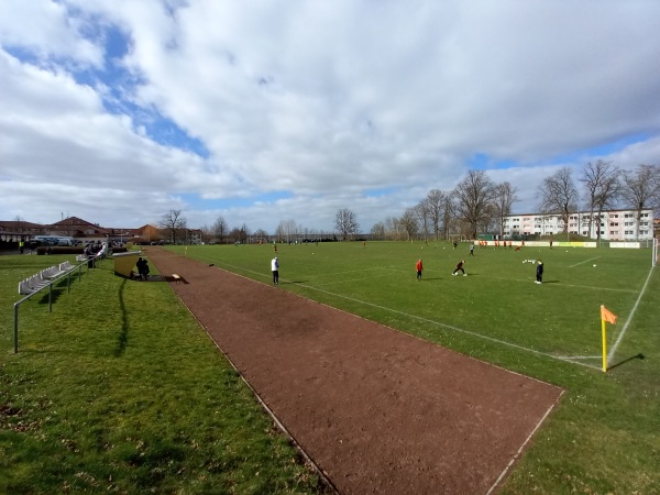 Sportplatz Leezen - Leezen/Mecklenburg