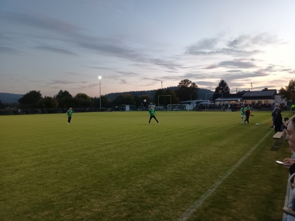 Sportplatz Söterner Straße - Nohfelden-Gonnesweiler