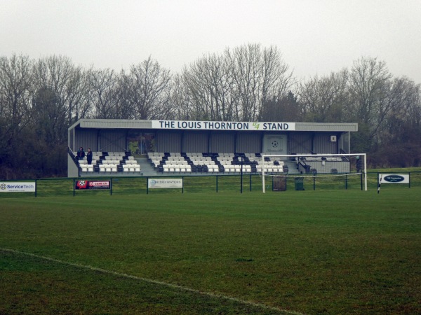 Ballafletcher Sports Centre pitch 1 - Douglas, Isle of Man