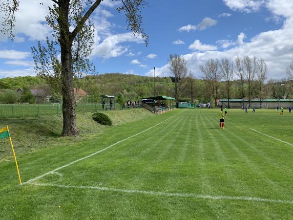Stadion w Dziećmorowice - Dziećmorowice