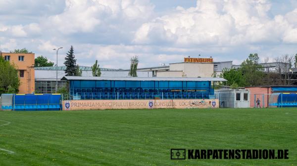 Stadionul Carpați - Brașov