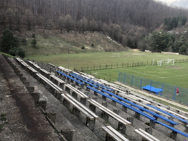 Stadionul Minerul - Anina