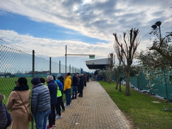 Centro Sportivo Romagna Centro - Martorano