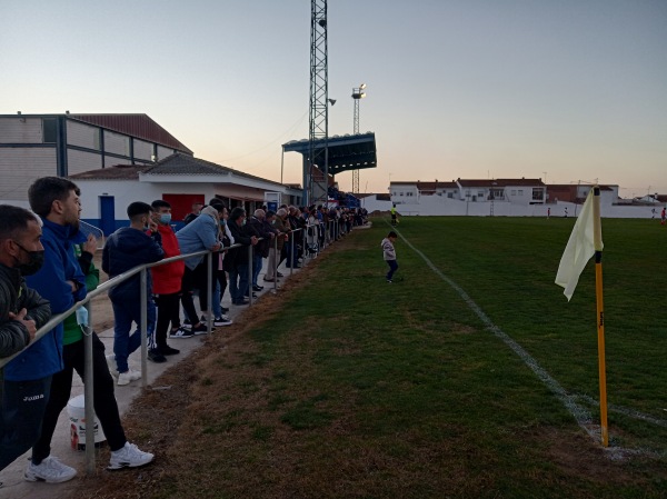 Estadio Antonio Amaya - Pueblonuevo del Guadiana, EX