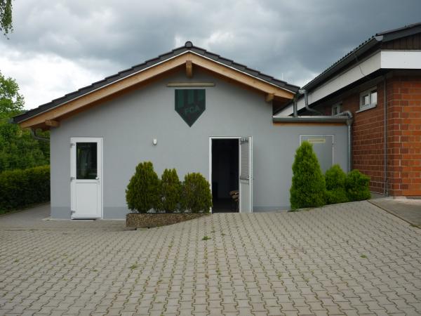 Sportplatz am Hinkelstein 2 - Alsbach-Hähnlein