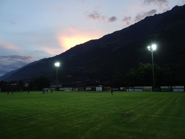 Froschparkstadion - Plaus