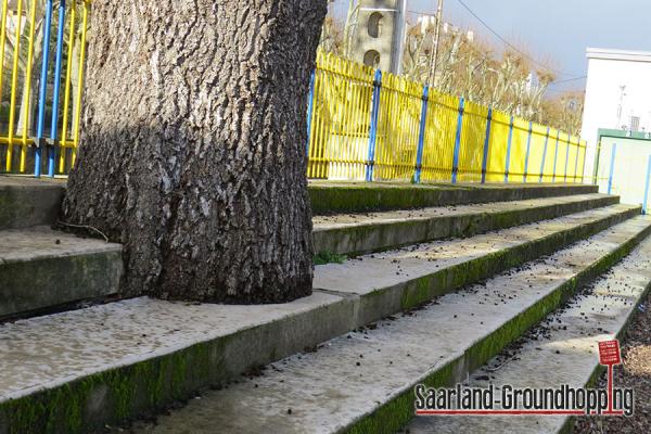 Stade Jeanne d'Arc - Thionville
