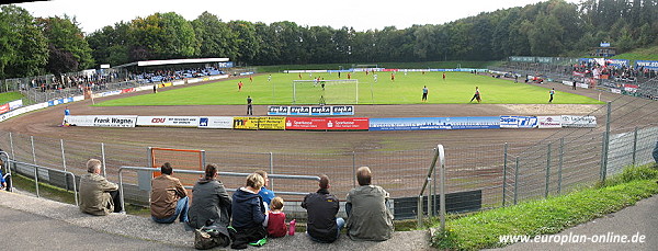 Stadion Zur Sonnenblume - Velbert