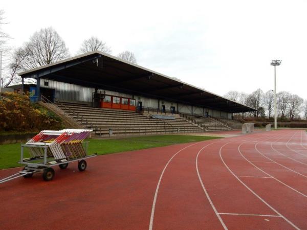 Grenzlandstadion  - Mönchengladbach-Rheydt