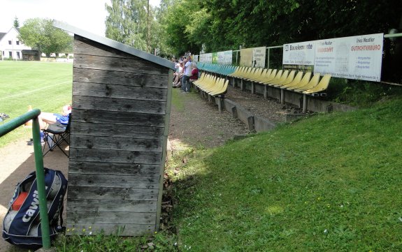 Sportpark Rabenstein - Chemnitz-Rabenstein