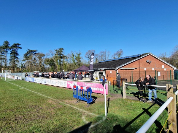 Jim Fowler Memorial Fields - Euxton, Lancashire