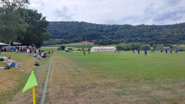 Sportplatz Meerfeld - Meerfeld/Eifel