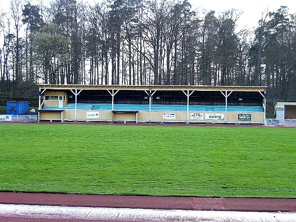 Vägga IP - Karlshamn 