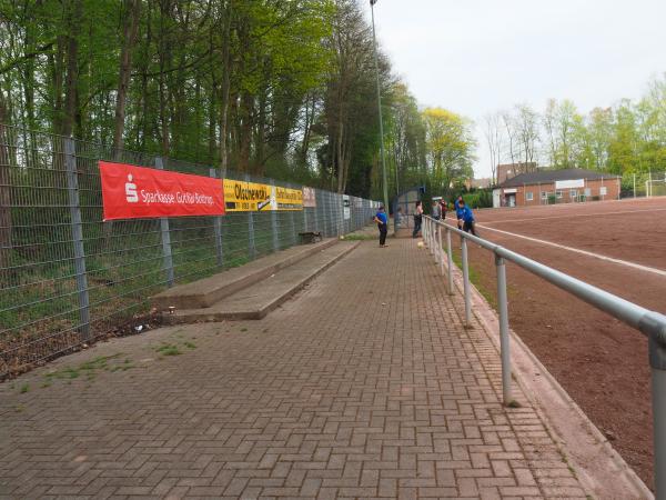 Sportplatz Am Wienberg - Bottrop-Vonderort