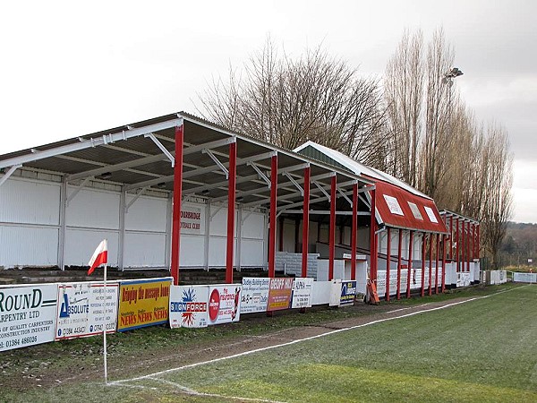 War Memorial Athletic Ground - Stourbridge, West Midlands