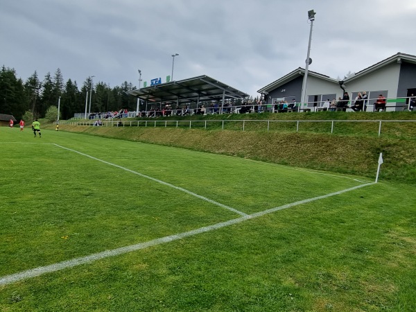 Sportplatz Thenried - Rimbach/Oberpfalz-Thenried