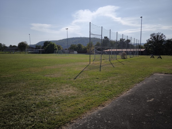 Aulatal-Kampfbahn Nebenplatz - Kirchheim/Hessen