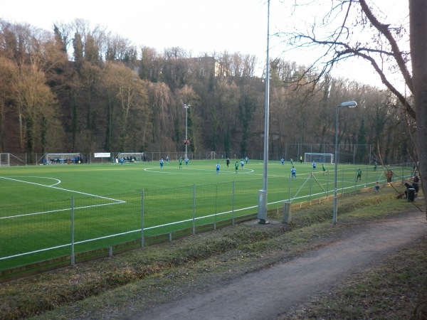 Tréninkové hřiště SK Benátky nad Jizerou - Benátky nad Jizerou