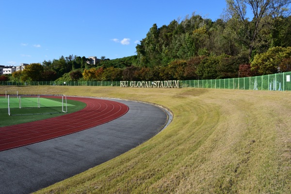 Konkuk University Glocal Stadium - Chungju
